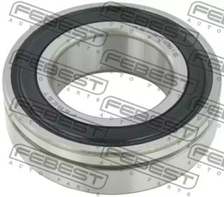 FEBEST as305515 -  Подшипник приводного вала 30x55x15.5