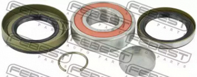 FEBEST as306216kit -  Подшипник шариковый передней полуоси ремкомплект 30x62x16