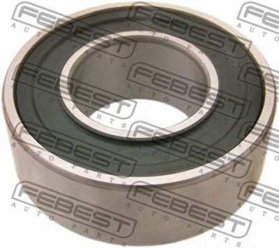 FEBEST as3457225 -  Подшипник приводного вала опорный