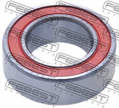 FEBEST as356220 -  Подшипник правого привода опорный