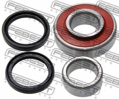 FEBEST as35802126kit -  Подшипник задней ступицы