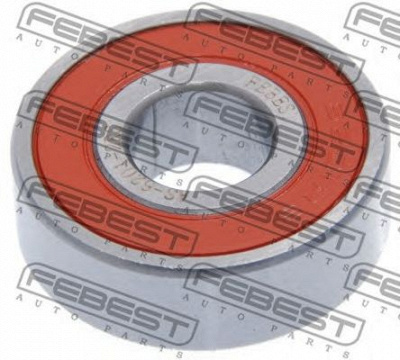 FEBEST as62012rs -  Подшипник со стороны привода, генератор