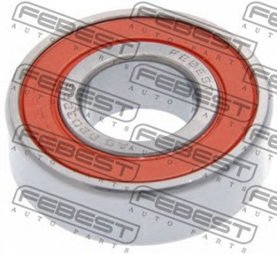 FEBEST as62032rs -  Подшипник насоса гур передний