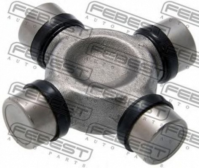 FEBEST asbz209 -  Крестовина карданного вала 24x88