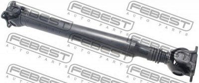 FEBEST asbzps211 -  Карданный вал, главная передача