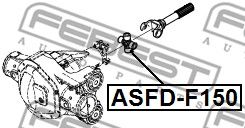 FEBEST asfdf150 -  Крестовина карданного вала