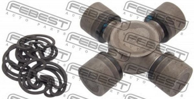 FEBEST asnr51r4wd -  Крестовина карданного вала