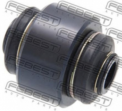 FEBEST bmab017z -  Втулка, рычаг колесной подвески