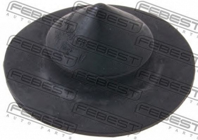 FEBEST bmsix5l -  Проставка пружины задней нижняя
