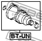 FEBEST btun -  Пыльник шрус универсальный