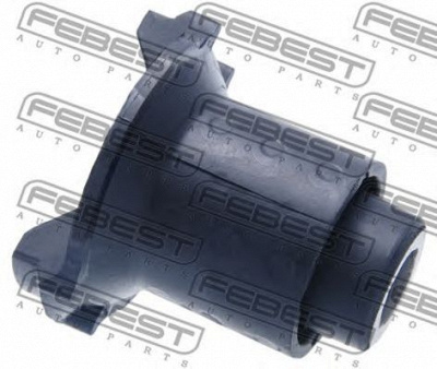 FEBEST bzab021 -  Сайленблок подрамника задний