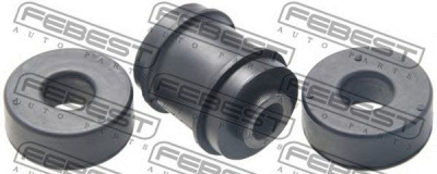 FEBEST bzab046kit -  Втулка, амортизатор