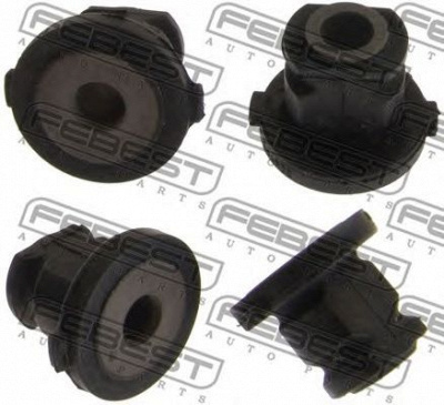 FEBEST bzab164sg -  Сайлентблок рулевой рейки комплект
