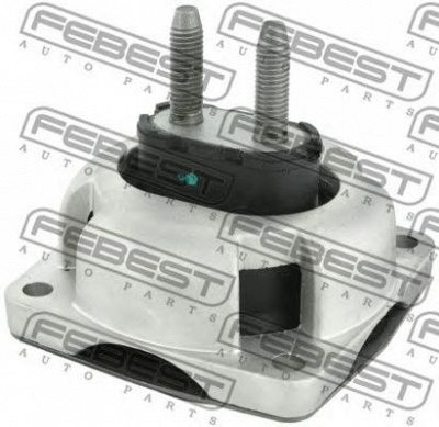 FEBEST bzm251dm -  Подушка коробки скоростей