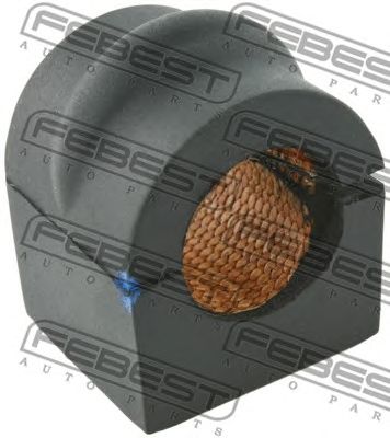 FEBEST bzsb124r -  Опора, стабилизатор