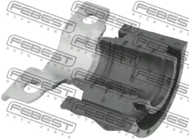 FEBEST bzsb251f -  Опора, стабилизатор