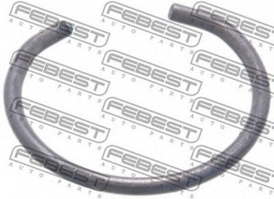 FEBEST cc530x2 -  Монтажный комплект, сильфон приводного вала