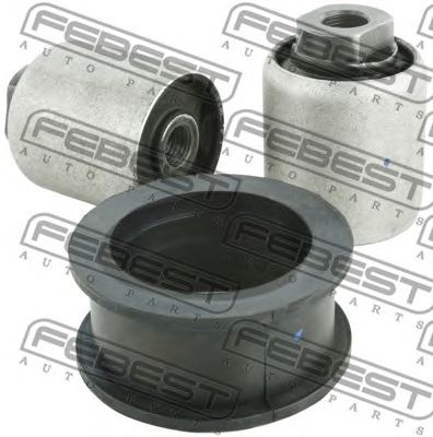 FEBEST cdabck1kit -  Сайлентблок рулевой рейки (комплект)