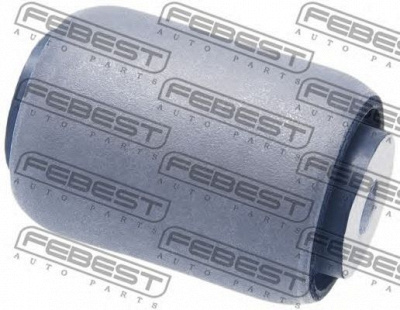 FEBEST crab022 -  Подвеска, рычаг независимой подвески колеса