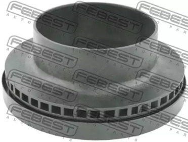 FEBEST crb004 -  Подшипник качения, опора стойки амортизатора
