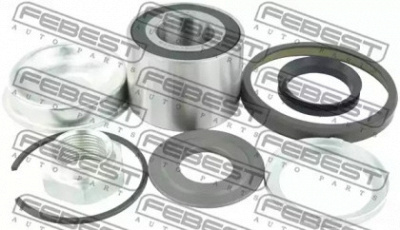 FEBEST dac25520037kit8 -  Подшипник ступичный задний ремкомплект 25x52x37