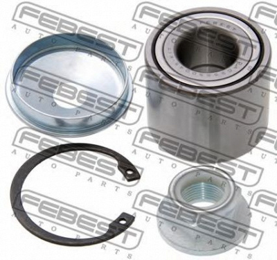 FEBEST dac25550045kit -  Комплект подшипника ступицы колеса