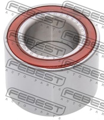 FEBEST dac29530037 -  Подшипник ступичный задний