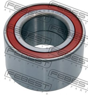 FEBEST dac35640037 -  Подшипник ступичный передний