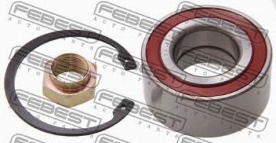 FEBEST dac35720033kit -  Подшипник ступичный передний ремкомплект35x72x33