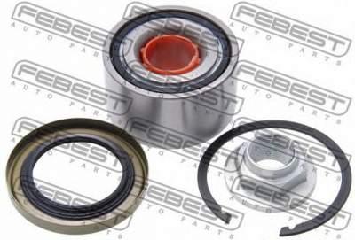 FEBEST dac35770042kit -  Подшипник ступичный передний35x77x42