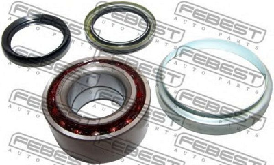 FEBEST dac38723336kit -  Комплект подшипника ступицы колеса