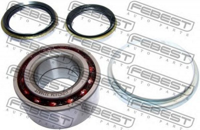 FEBEST dac38743336kit -  Комплект подшипника ступицы колеса