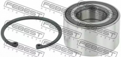 FEBEST dac39740039mkit -  Подшипник ступичный передний ремкомплект 39x74x39