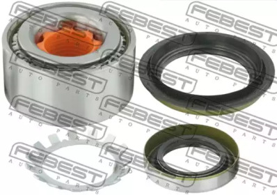 FEBEST dac40800038kit -  Комплект подшипника ступицы колеса