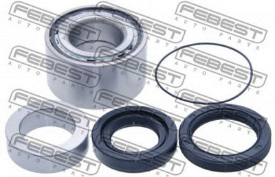 FEBEST dac40804445kit2 -  Комплект подшипника ступицы колеса