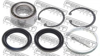 FEBEST dac42763538kit -  Подшипник ступичный передний комплект
