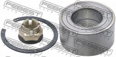 FEBEST dac42770039kit -  Комплект подшипника ступицы колеса