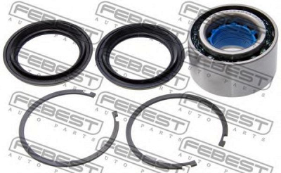 FEBEST dac43764043kit -  Подшипник ступичный передний