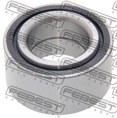 FEBEST dac43793841m -  Подшипник ступичный передний43x79x38x41