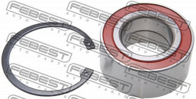 FEBEST dac43800038kit -  Комплект подшипника ступицы колеса