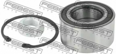 FEBEST dac45830044mkit -  Подшипник ступичный передний ремкомплект 45x83x44