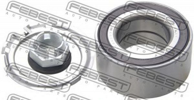FEBEST dac45860039mkit -  Комплект подшипника ступицы колеса