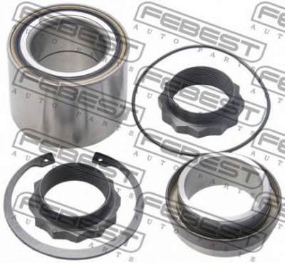 FEBEST dac46780057kit -  Комплект подшипника ступицы колеса