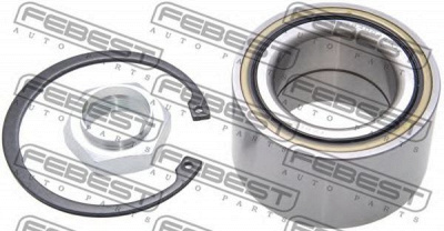 FEBEST dac49840048kit -  Комплект подшипника ступицы колеса