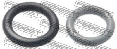 FEBEST fdcpfociii -  Уплотнительное кольцо, трубка охлаждающей жидкости