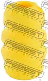 FEBEST fddca2wr -  Амортизатор подвески задний