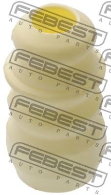 FEBEST fddger -  Отбойник заднего амортизатора