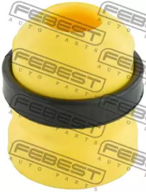 FEBEST fddtc7r -  Листовая рессора, дополнительная рессора