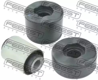 FEBEST fdmbtrtmkit -  Подвеска, двигатель