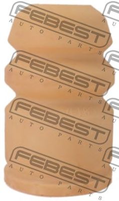 FEBEST fdtt9 -  Отбойник переднего амортизатора
